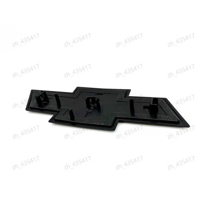 AUTO Front Bowtie Emblem Gold Black Fit 2011-2014 Silverado 2500HD
