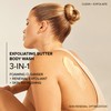 EXFOLIATING BUTTER BODY WASH