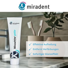 miradent Mirawhite gelée, 100 ml [Badartikel]