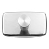 ZONADAH Sushi Mold Rectangular Rice Ball Mould Stainless Steel Sushi
