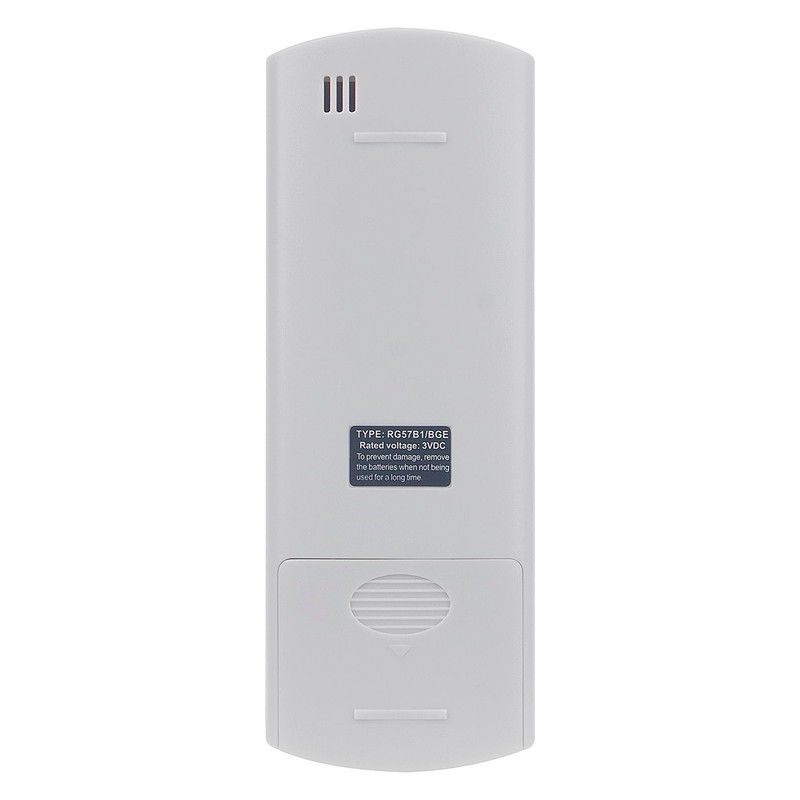 ALLIMITY Replace Remote Control fit for Midea Air Conditioner AC