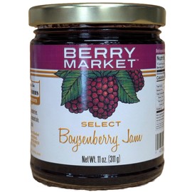 Berry Market 11 oz Select Boysenberry Jam