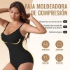3pcs Panty Faja Body Calzón Reductora Moldeadora Sexy