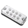 LED Clearance Side Marker Light Indicator Lamp Truck Trailer Lorry