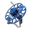Fishing Gear Fishing Reel Portable Multifunction Allmetal Spinning Wind Fire