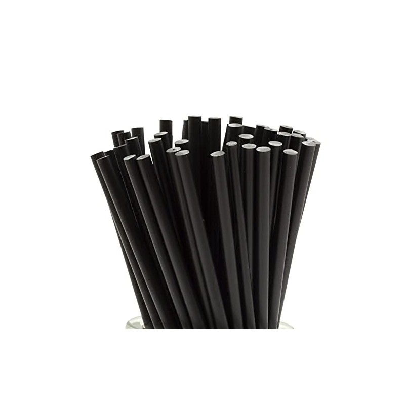 Plastic Lollipop Sticks - 114mm x 4mm Pack of 50