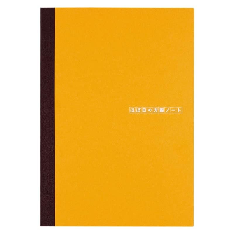ほぼ日 Hobonichi Techo Accessories Hobonichi Graph Notebook (A5)
