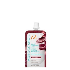 Moroccanoil Color Depositing Mask Trial Pack, Bordeaux
