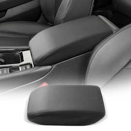 CDEFG for Honda Accord 2023-2025 2026 Center Console Cover Armrest Box Cover for Accord (LX,SE) 2023 2024 2025 Accessories Console Arm Rest Protector