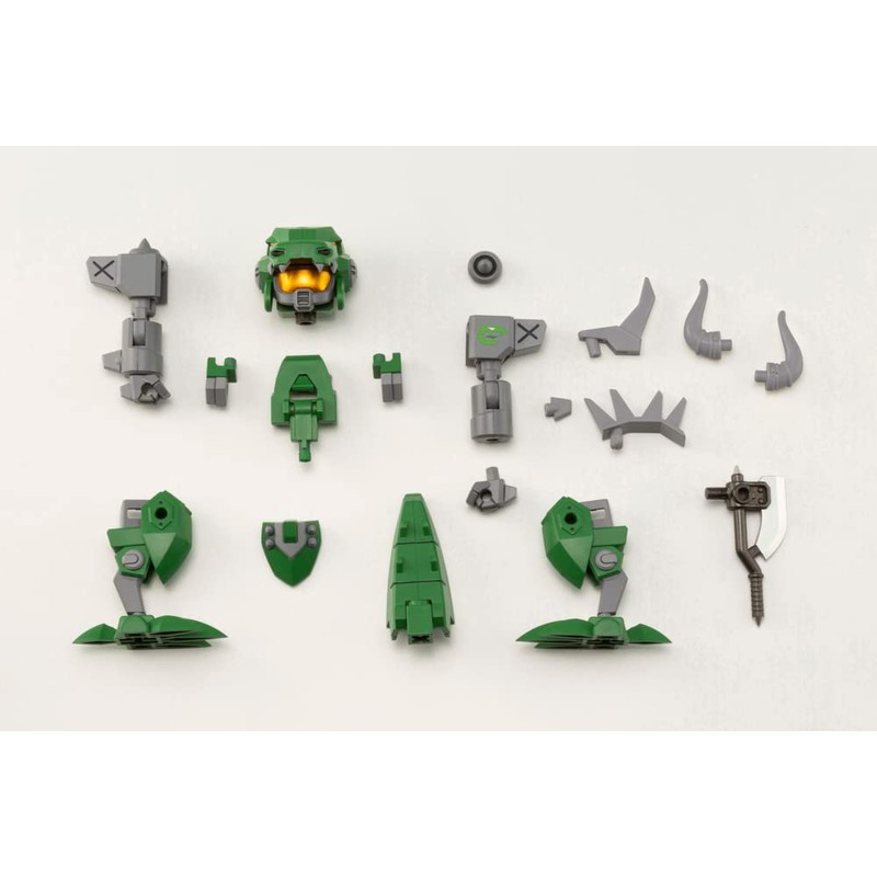 Evoroids: C-Rex-11 C-Rex Plastic Model Kit