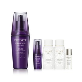 Decorte 리포솜 어드밴스드 리페어 세럼 75ml 세트 Liposomal Advanced Repair Serum 75ml Set