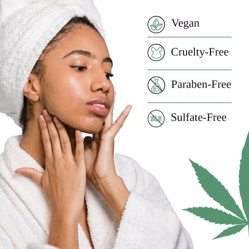 Dr.hempster Dr Hempster Para Pérdida Del Cabello Champú De Biotina