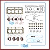 HEROFFIX Engine Cylinder Head Gasket Set CS9284 HS9292PT-1 for Chevy
