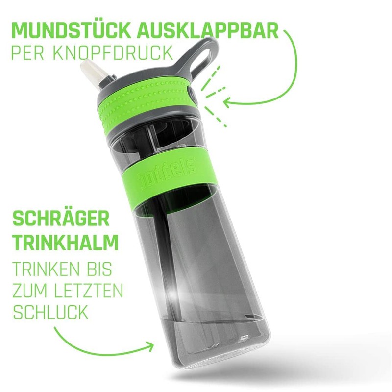 Boddels Een Drinking Bottle 600 ml – Your Water Bottle