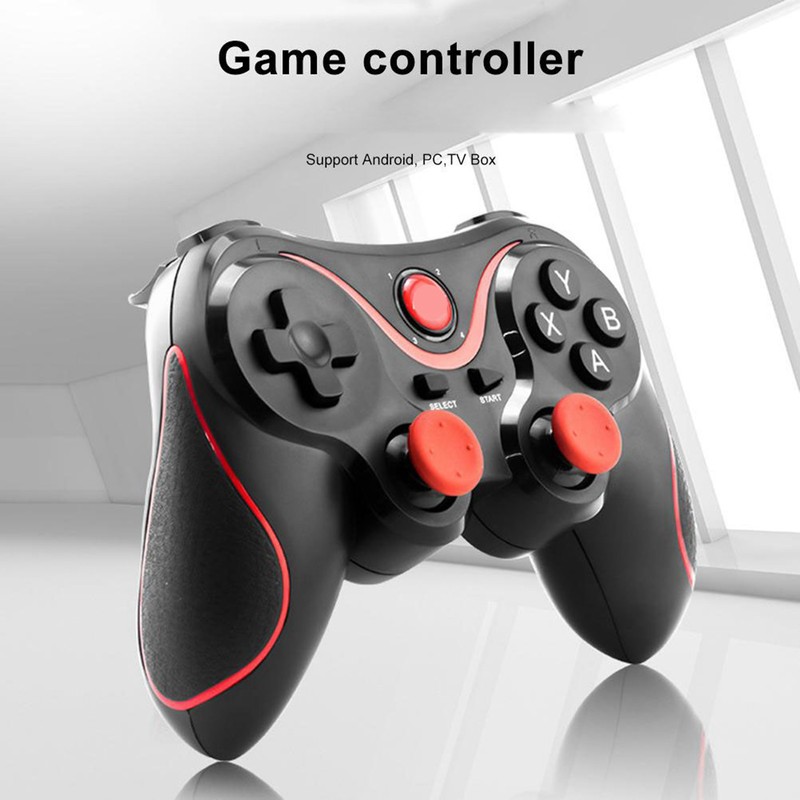Wireless Controller Game Controller Bluetooth Gamepad Universal Gamepad Compatible for