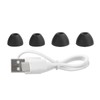 X50 Wireless TWS Bluetooth Headset Subwoofer Smart Touch Sports Noise