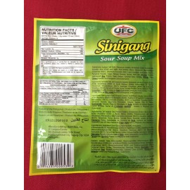 UFC Sinigang Tamarind Sour Soup Mix (1.4oz) New