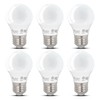 Simba Lighting LED A15 ETL Listed Light Bulbs (6-Pack) 5W