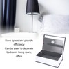 Diversion Book Safe, Hollowed Out Dictionary Secret Safe with Combination