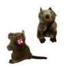 I Love Aus Quokka Plush 15cm