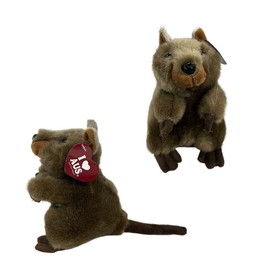 I Love Aus Quokka Plush 15cm