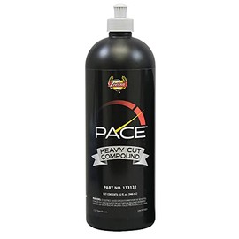 Presta PACE™ Heavy Cut Compound - 32oz