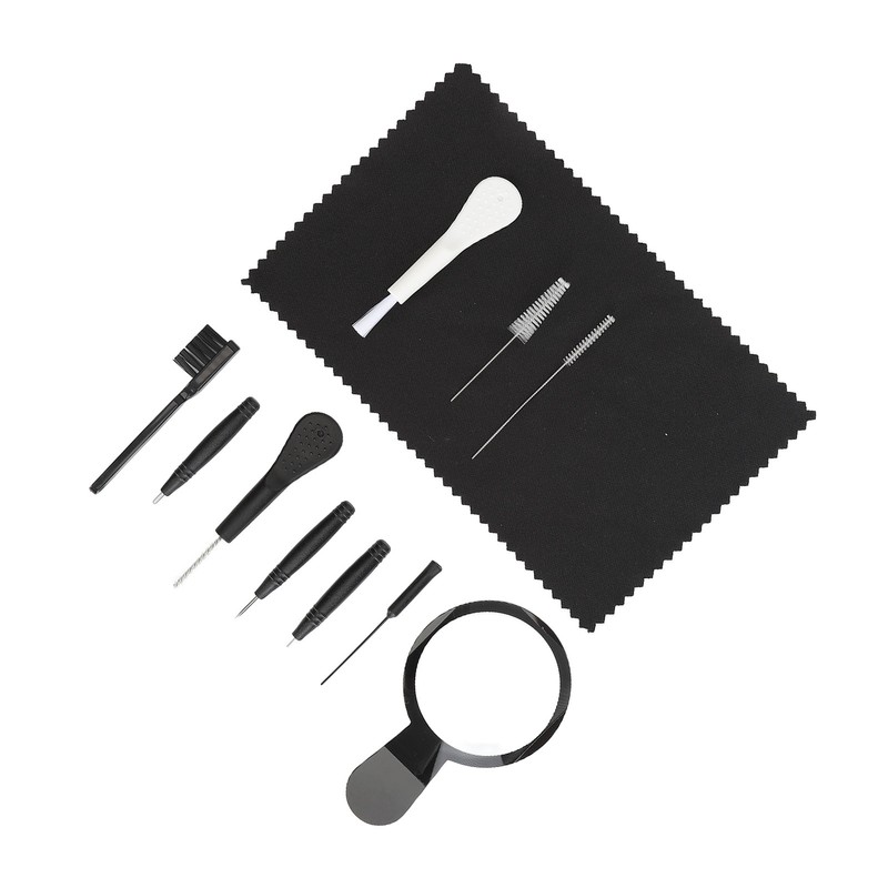 Sound Amplifier Cleaning Brush Multi Functional Reusable Sound Aid Wire