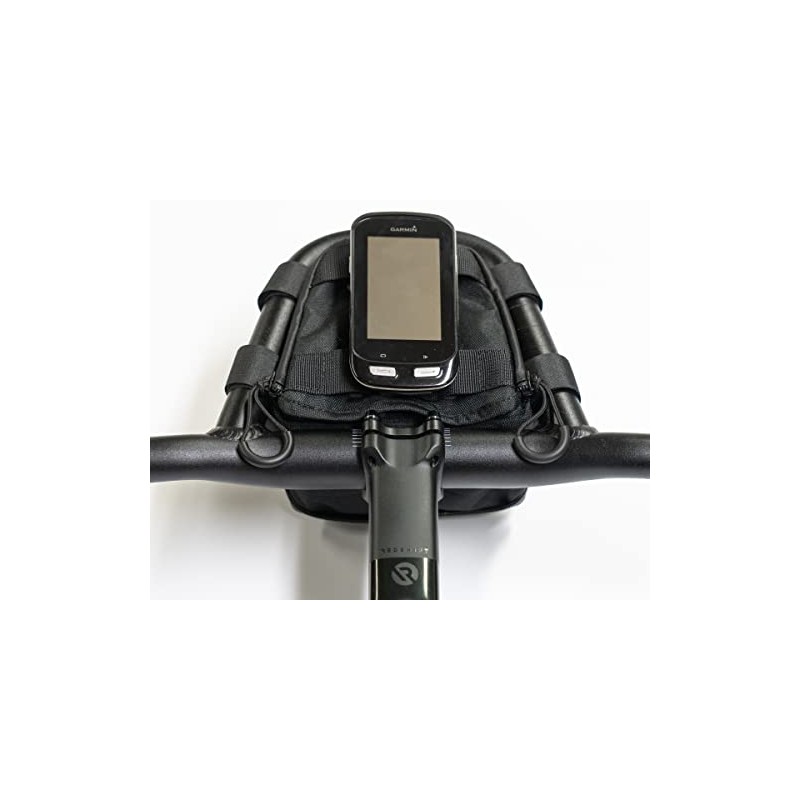 REDSHIFT Bike Computer Mount for Kitchen Sink Handlebar Bag -