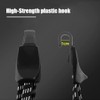 2 Pcs Bike Bungee Cords 3 in 1 Strap Rope