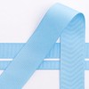Italian Options Grosgrain Ribbon, 25mm x 10 Metre Roll, Pale