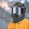 Perfeclan Welding Hamlet Full Protection Comfortable Anti Splash Adjustable Impact