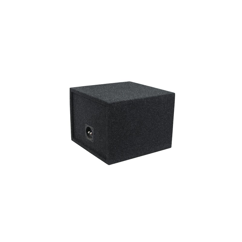 Atrend Bbox Car Pro Audio Speaker Enclosures 10” Single Vented