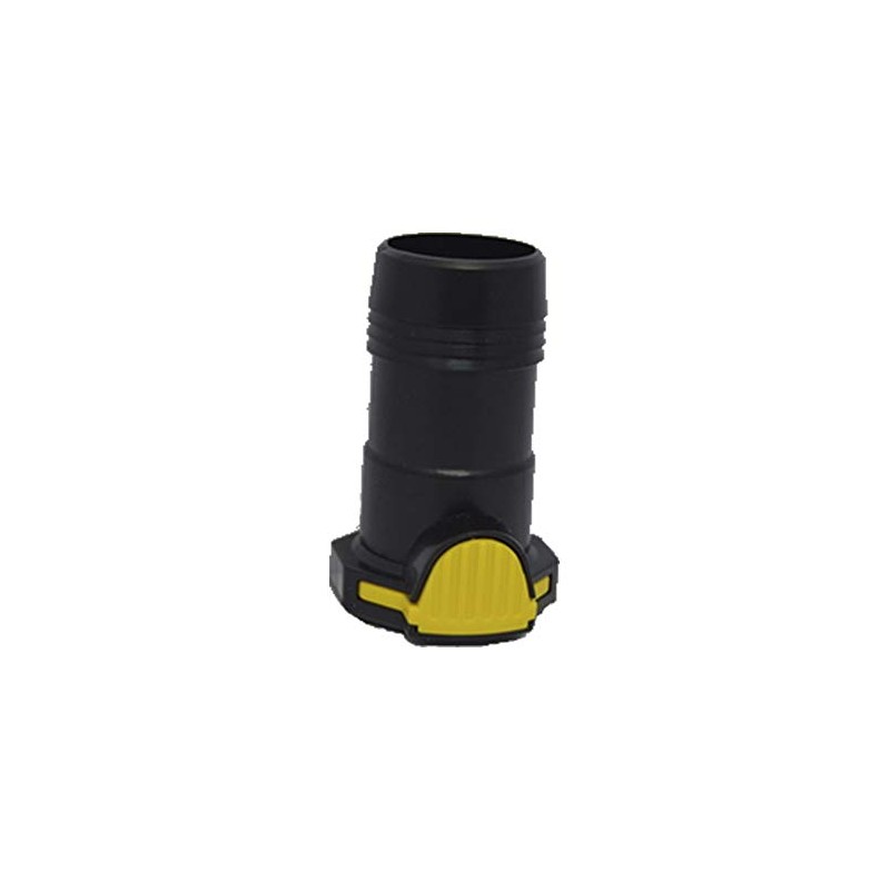 Laguna Universal Coupling Click-Fit 1 1/4" Adapter with 1 1/2"