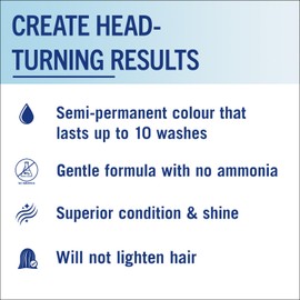 Schwarzkopf LIVE Colour Ultra Brights Electric Blue 75ml