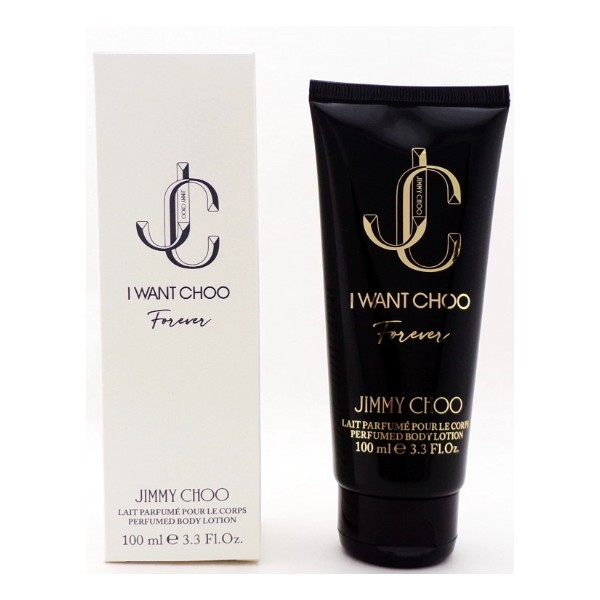 Jimmy Choo I WANT CHOO FOREVER 3.3 oz. Perfumed Body