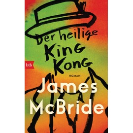 Der heilige King Kong: Roman