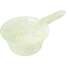 Royal Arden Sweet Beige Rose, Hand Wash, 6.7 x 11.4 x 3.0 inches (17 x 29 x