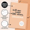 Generic Tell Me Your Life Story, Grandma: A Grandmother's Guided