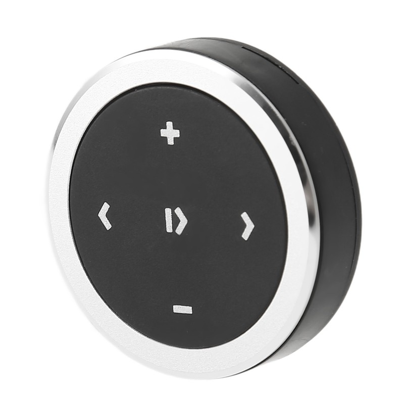 Bluetooth Media Button Smart Silver Button Bluetooth Remote Control Kit