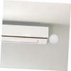 LABRIMP 4pcs Air Conditioner Wall Hole Cover Plate Decorative Caps