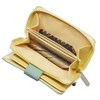 lecoq Women's 2-Pack Mini Folding Wallet Spring Wallet Limited Combination