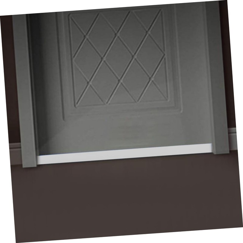 jojofuny Noise Blocker Soundproofing Strip Under Door Sealers for Bottom