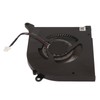 For MSI GS66 Cooling Fan 4pin Connector Aluminum Alloy Easy