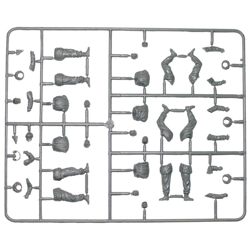 MiniArt MIN35249 Model Kit, Various