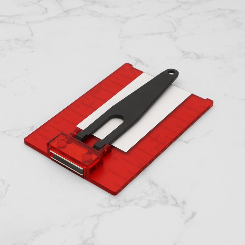 Create idea 2pcs Laser Level Reflector Target Board Bracket Reflector