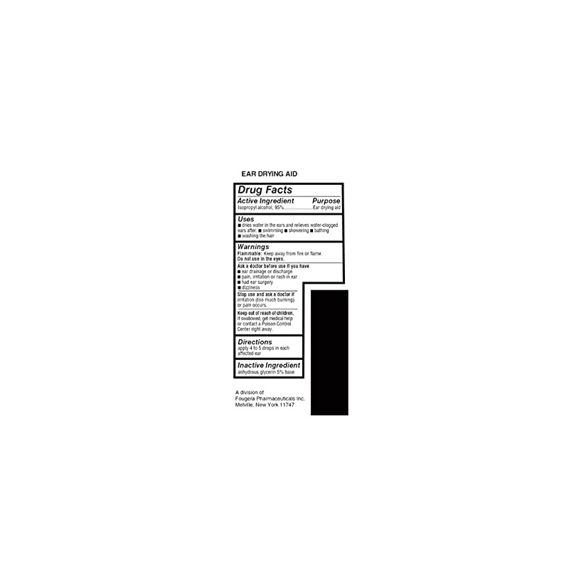 SWIM-EAR LIQUID ***FOU 1 OZ by Swim Ear