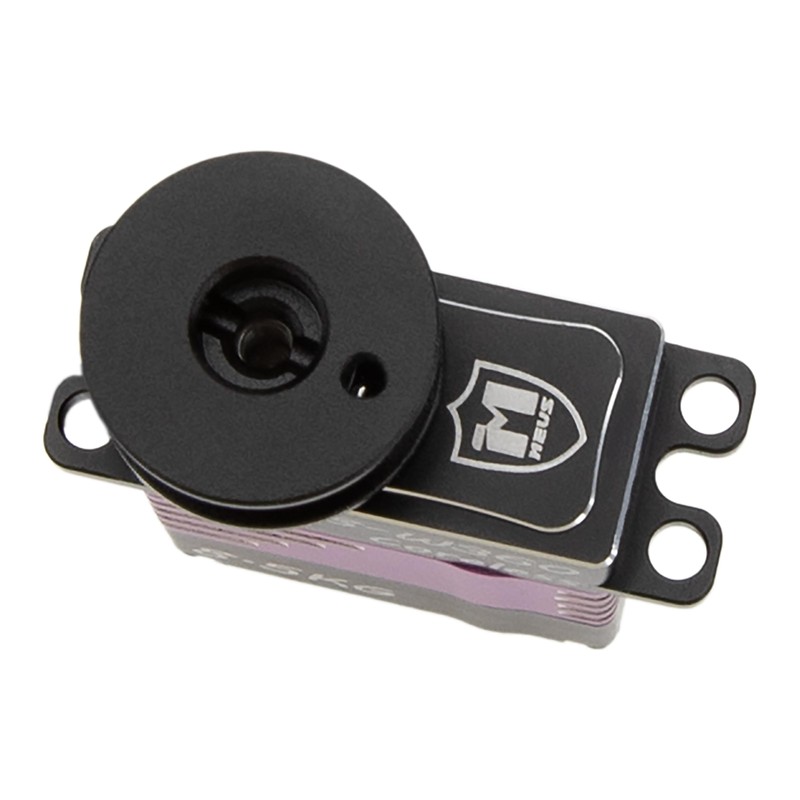 MEUS Racing 360° RC Winch Servo 8.5KG Coreless Servo for