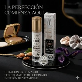 Primer Saniye en Gel para Rostro de Larga Duración y Acabado Natural