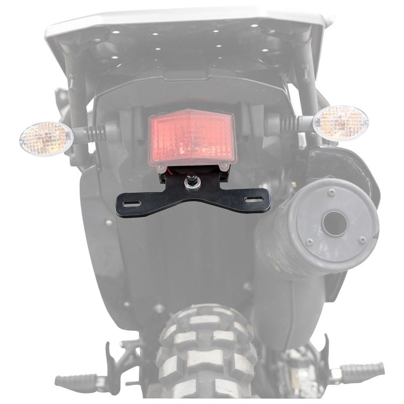 Tusk Fender Eliminator Kit Compatible with Kawasaki KLR650 2022-2025