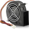 GDSTIME High Speed 97mm x 33mm 4-Pin PWM Blower 24V